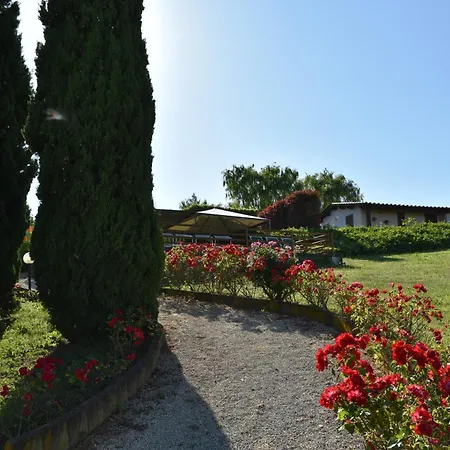 Séjour à la ferme Le Ginestre Capodimonte