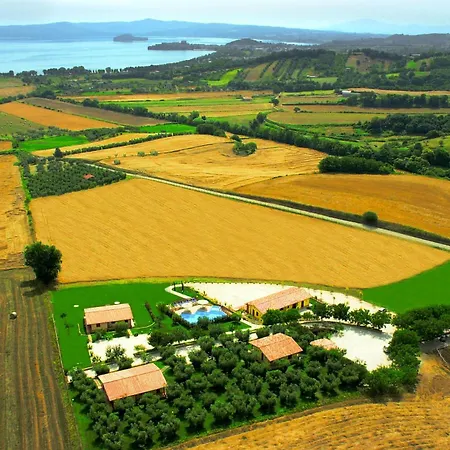 Le Ginestre Alloggio per agriturismo