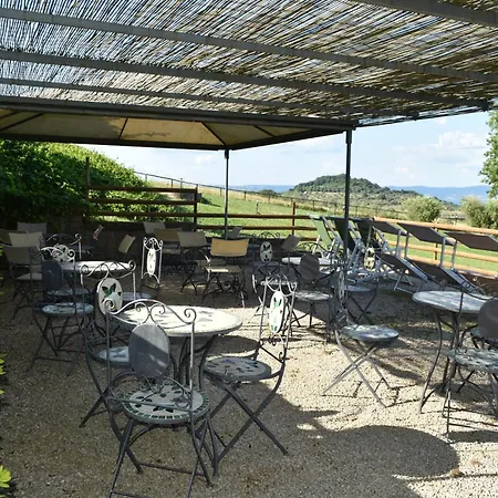 Le Ginestre Alloggio per agriturismo Capodimonte