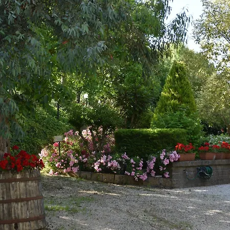 Le Ginestre Séjour à la ferme Capodimonte