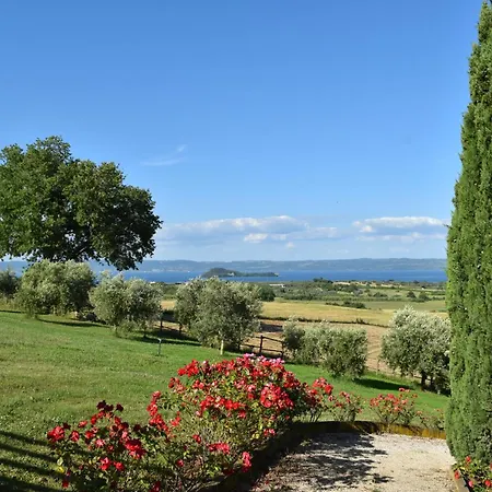 Alloggio per agriturismo Le Ginestre *