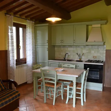 Alloggio per agriturismo Le Ginestre *