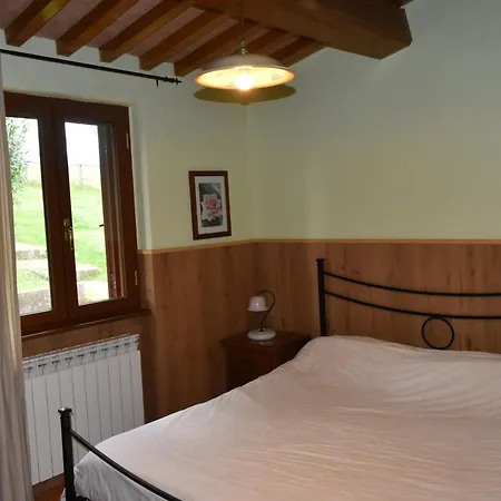 Alojamento de Turismo Rural Le Ginestre Capodimonte