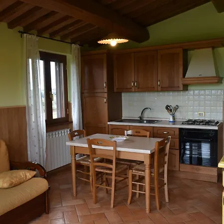 Alloggio per agriturismo Le Ginestre