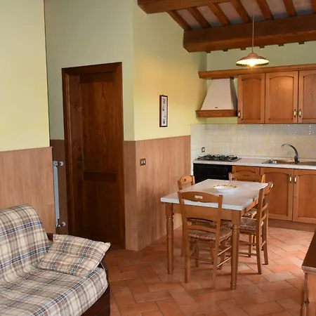 Alloggio per agriturismo Le Ginestre