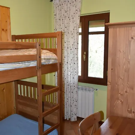 Alloggio per agriturismo Le Ginestre *