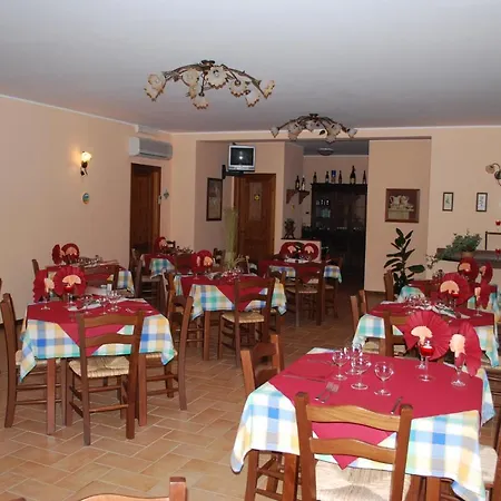 Alloggio per agriturismo Le Ginestre Capodimonte