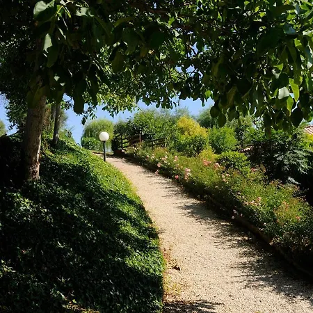 Alloggio per agriturismo Le Ginestre Capodimonte