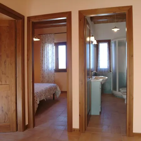 Alloggio per agriturismo Le Ginestre